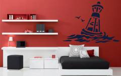 Deniz Feneri Sticker
