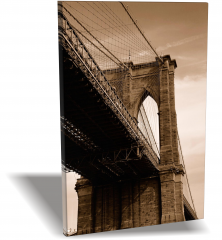 Brooklyn Kanvas Tablo