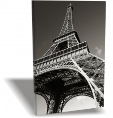 Eiffel Kulesi Kanvas Tablo