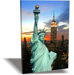 Newyork Kanvas Tablo