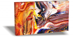Paint Canvas Tablo