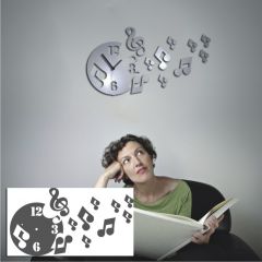 Müzik Ayna Saat
