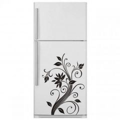 Floral 1 Sticker 60x86 cm
