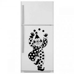Palyaço Sticker 60x129 cm