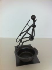 Saksafon Küllük- 14 cm