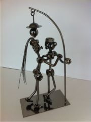 Sevgililer - 25 cm