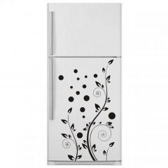 Floral 6 Sticker 60x54cm