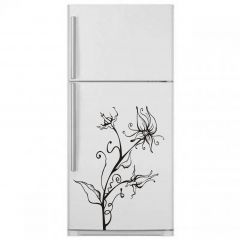 Orkide Sticker 60x30cm
