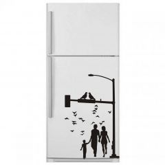 Aile  Sticker 60x89cm