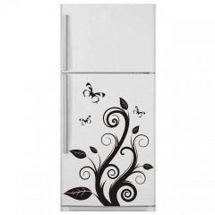 Floral 10 Sticker 60x56cm