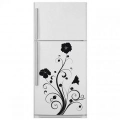 Floral 5 Sticker 60x87cm