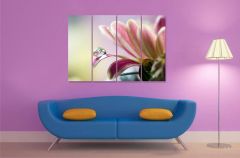 Damla Forex Tablo 4 Parça 100x70cm