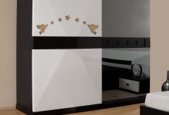 Melekler Dekoratif Ayna 75x30 cm