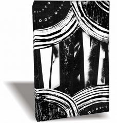 EUK-006 Kanvas Tablo 90x60 cm