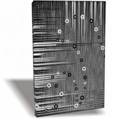 EUK-007 Kanvas Tablo 90x60 cm