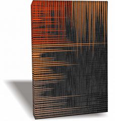 EUK-010 Kanvas Tablo 90x60 cm
