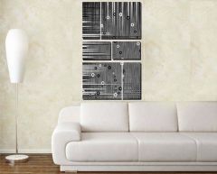 EUKF-007 Forex Tablo 100x60cm 6 Parça