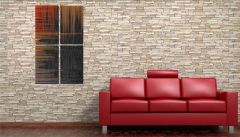 EUKF-010 Forex Tablo 100x60cm 4 Parça