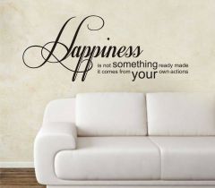 Happiness