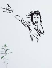Michael Jackson 1 Duvar Sticker