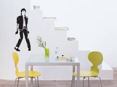 Michael Jackson 2 Duvar Sticker
