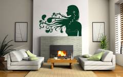 Papatya Sticker