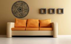 Afrika Duvar Sticker 10