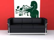 Papatya Sticker